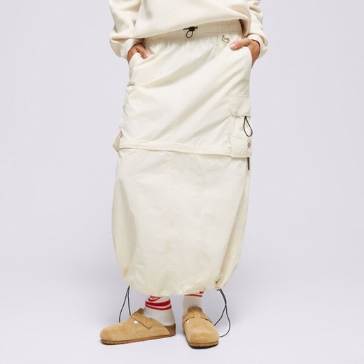 DICKIES SPÓDNICZKA JACKSON SKIRT W WHITECAP ze sklepu Sizeer w kategorii Spódnice - zdjęcie 173830636