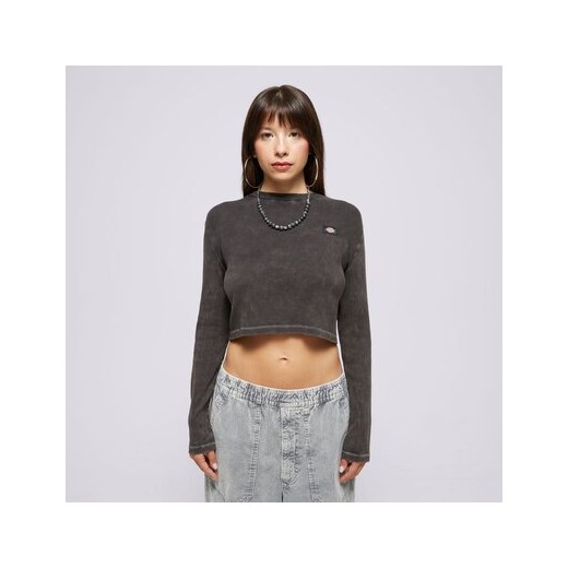 DICKIES T-SHIRT NEWINGTON TEE LS W ze sklepu Sizeer w kategorii Bluzki damskie - zdjęcie 173830649