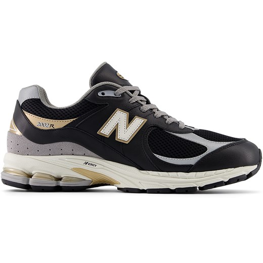 Buty unisex New Balance M2002RPO – czarne New Balance 46.5 New Balance Poland