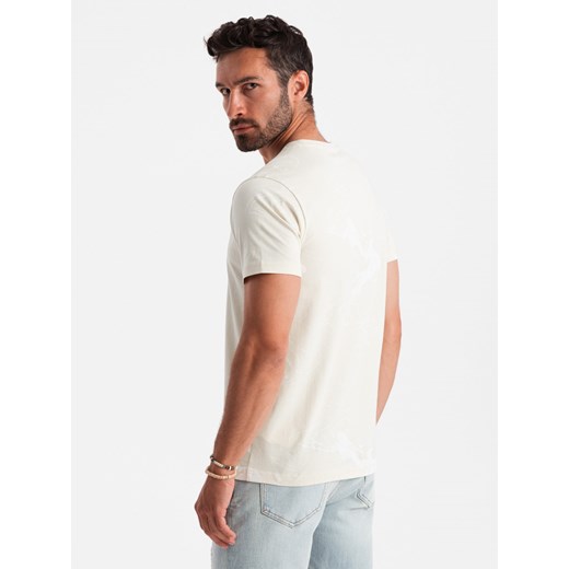 T-shirt męski Ombre 