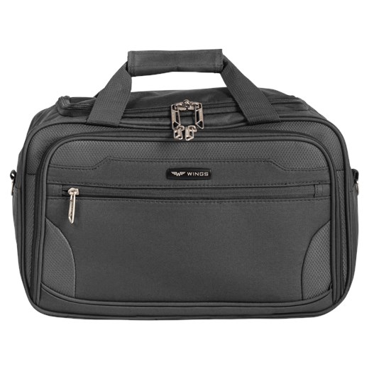 Torba podręczna WREN Wings GREY ze sklepu WINGS w kategorii Torby sportowe - zdjęcie 173832737