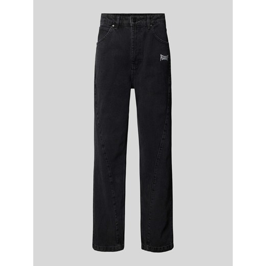 Jeansy o kroju baggy fit z 5 kieszeniami model ‘VALMAR’ ze sklepu Peek&Cloppenburg  w kategorii Jeansy męskie - zdjęcie 173833678