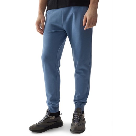 Spodnie 4F WSS24TTROM60332S - granatowe ze sklepu streetstyle24.pl w kategorii Spodnie męskie - zdjęcie 173835045