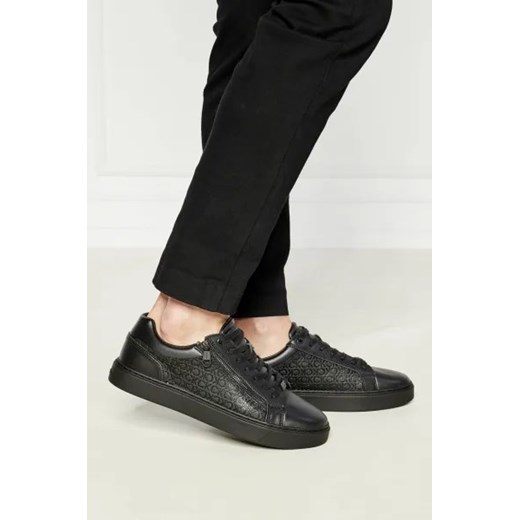 Calvin Klein Skórzane sneakersy Calvin Klein 42 Gomez Fashion Store