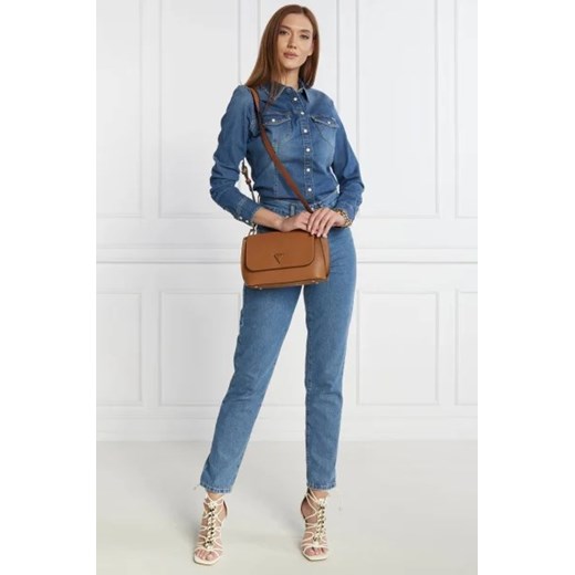 Guess Torebka na ramię MERIDIAN FLAP Guess One Size Gomez Fashion Store