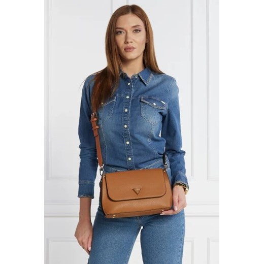 Guess Torebka na ramię MERIDIAN FLAP Guess One Size Gomez Fashion Store