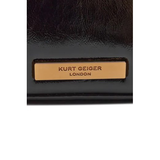 Kurt Geiger Skórzana torebka na ramię KENSINGTON Kurt Geiger One Size Gomez Fashion Store