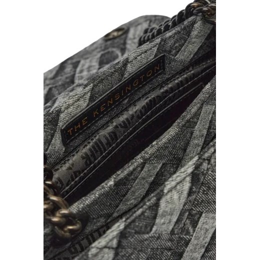 Kurt Geiger Torebka na ramię KENSINGTON SOFT | denim Kurt Geiger One Size Gomez Fashion Store