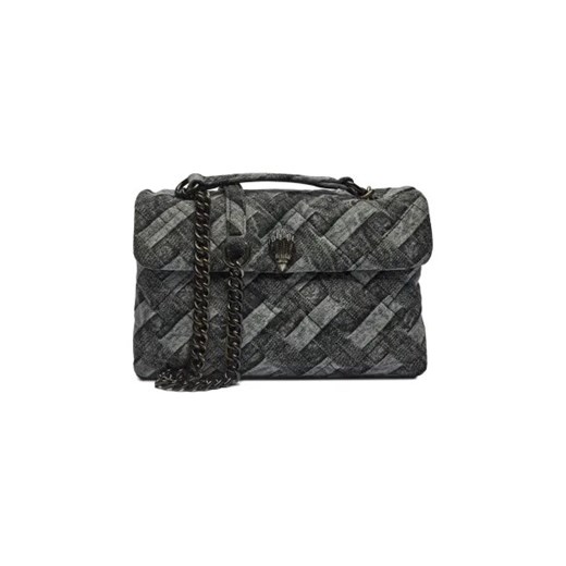 Kurt Geiger Torebka na ramię KENSINGTON SOFT | denim Kurt Geiger One Size Gomez Fashion Store