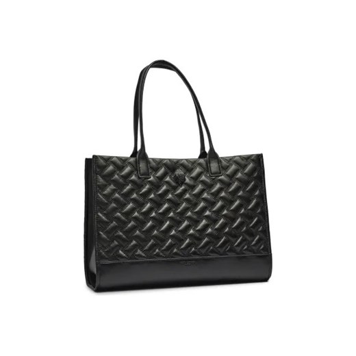 Kurt Geiger Skórzana shopperka KENSINGTON Kurt Geiger OS wyprzedaż Gomez Fashion Store