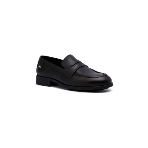 Tommy Hilfiger Skórzane loafersy Tommy Hilfiger 39 Gomez Fashion Store