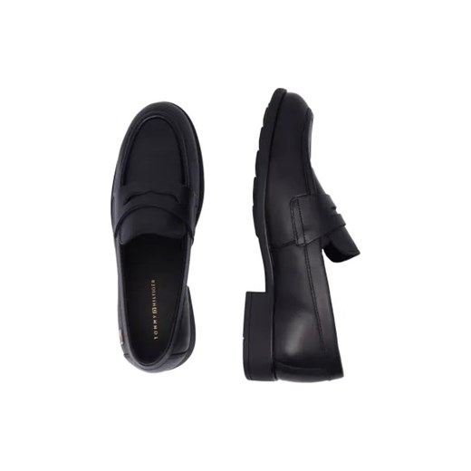 Tommy Hilfiger Skórzane loafersy Tommy Hilfiger 36 Gomez Fashion Store