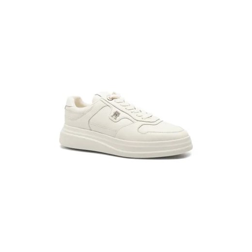Tommy Hilfiger Skórzane sneakersy ze sklepu Gomez Fashion Store w kategorii Buty sportowe damskie - zdjęcie 173835239