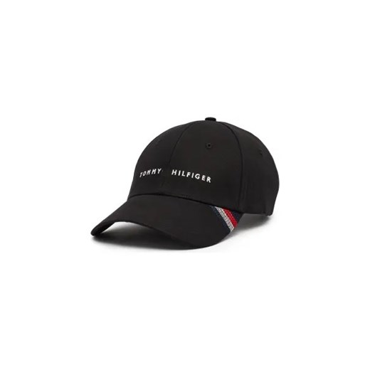 Tommy Hilfiger Bejsbolówka FOUNDATION ze sklepu Gomez Fashion Store w kategorii Czapki z daszkiem męskie - zdjęcie 173835265