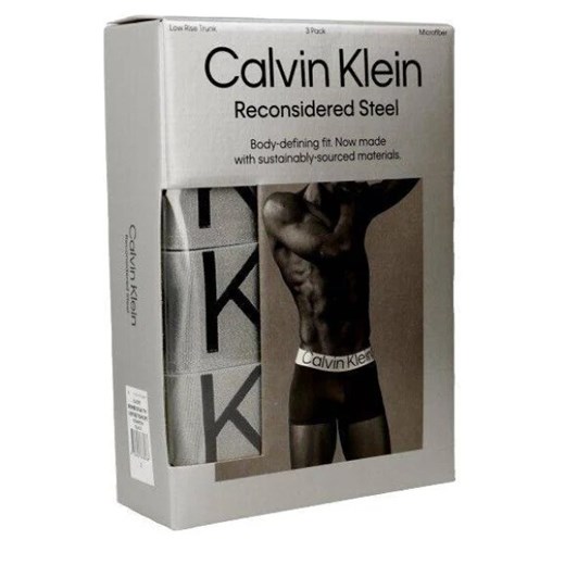Majtki męskie Calvin Klein Underwear z elastanu