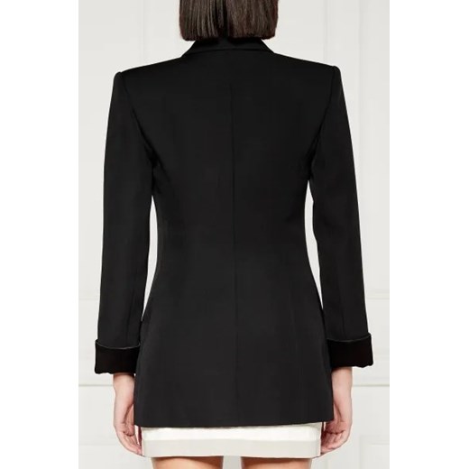 Balmain Wełniana marynarka | Slim Fit 40 Gomez Fashion Store
