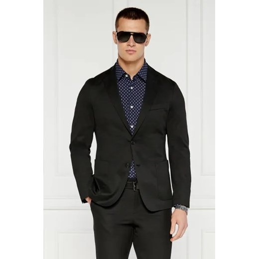 BOSS BLACK Marynarka P-Hanry | Slim Fit ze sklepu Gomez Fashion Store w kategorii Marynarki męskie - zdjęcie 173835348