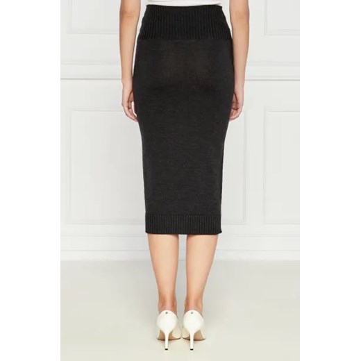 Max Mara Leisure Wełniana spódnica XS Gomez Fashion Store