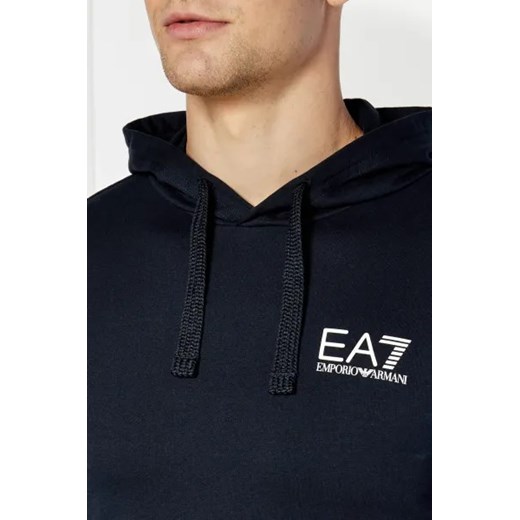 EA7 Bluza | Regular Fit XXL Gomez Fashion Store