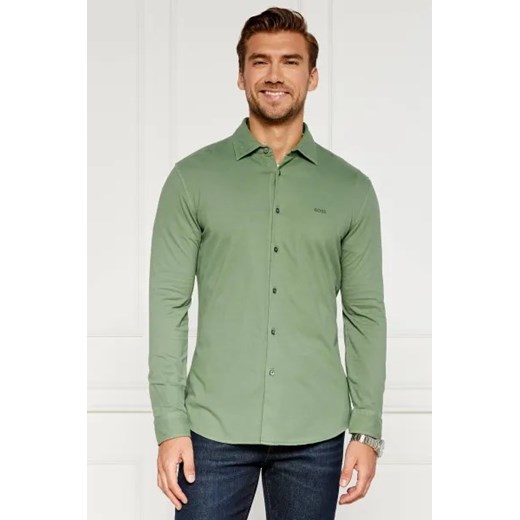 BOSS ORANGE Koszula Mysoft_2 | Slim Fit M Gomez Fashion Store