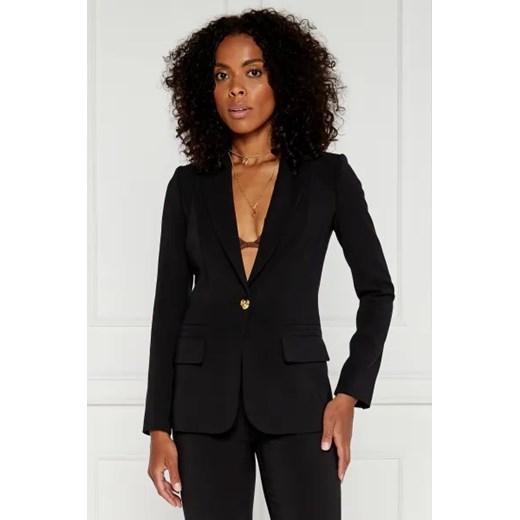 Elisabetta Franchi Marynarka | Slim Fit ze sklepu Gomez Fashion Store w kategorii Marynarki damskie - zdjęcie 173835385