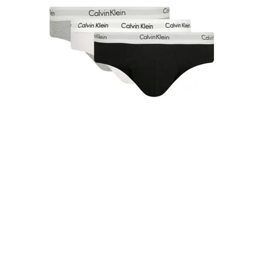 Calvin Klein Underwear Slipy 3-pack ze sklepu Gomez Fashion Store w kategorii Majtki męskie - zdjęcie 173835446