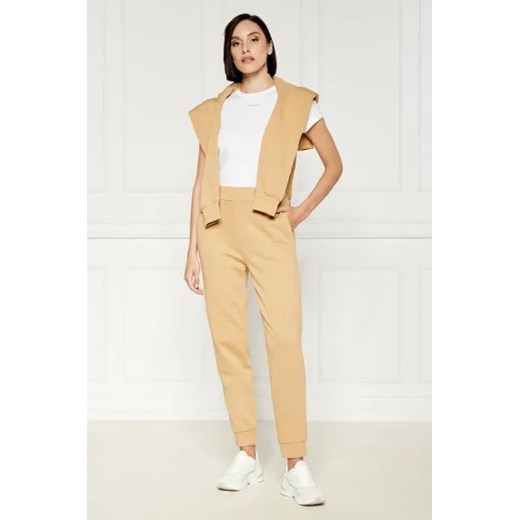 Calvin Klein Spodnie | Regular Fit Calvin Klein XS Gomez Fashion Store