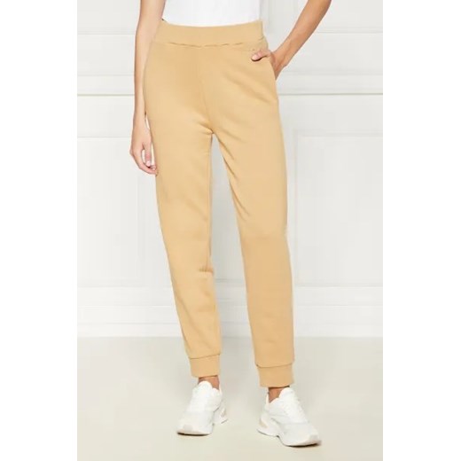 Calvin Klein Spodnie | Regular Fit ze sklepu Gomez Fashion Store w kategorii Spodnie damskie - zdjęcie 173835478