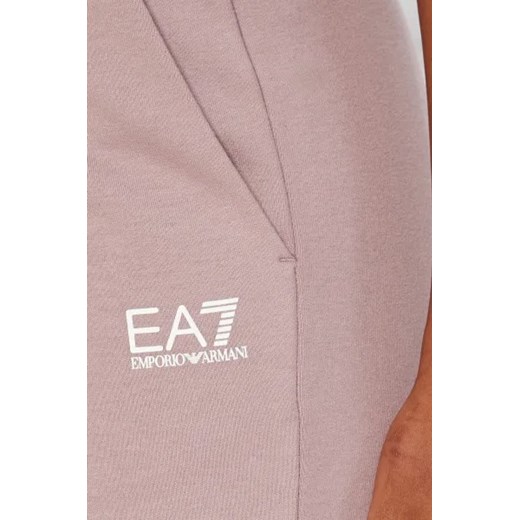 EA7 Spodnie | Regular Fit XS Gomez Fashion Store