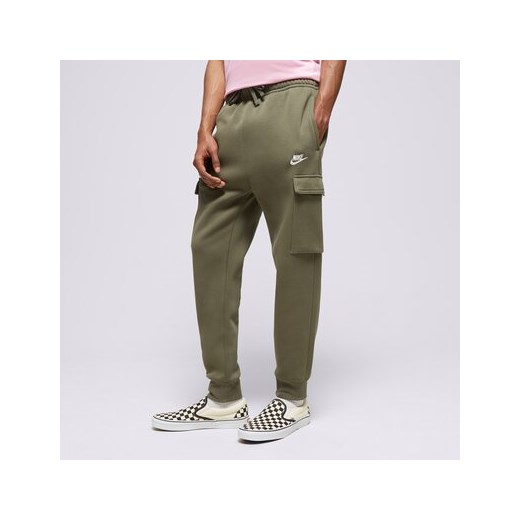 NIKE SPODNIE M NSW CLUB PANT CARGO BB ze sklepu Sizeer w kategorii Spodnie męskie - zdjęcie 173835945