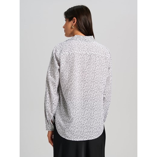 Sinsay - Koszula - biały Sinsay XL Sinsay