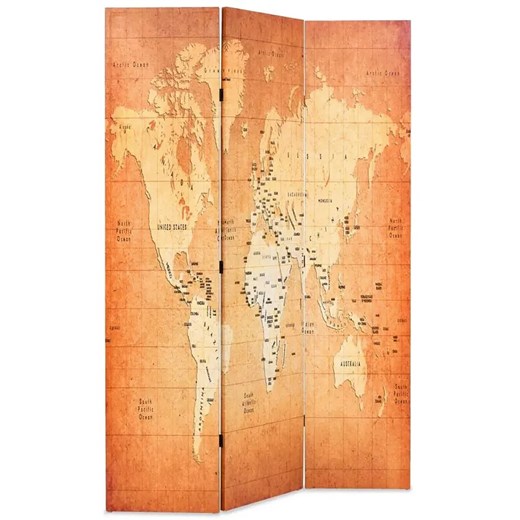 Parawan z nadrukiem - Glovix 120 x 170 cm ze sklepu Edinos.pl w kategorii Meble - zdjęcie 173838067