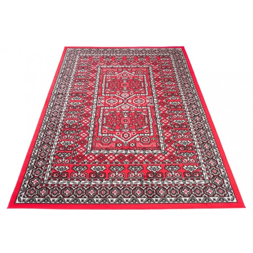 Czerwony dywan vintage - Parmes Profeos One Size Edinos.pl