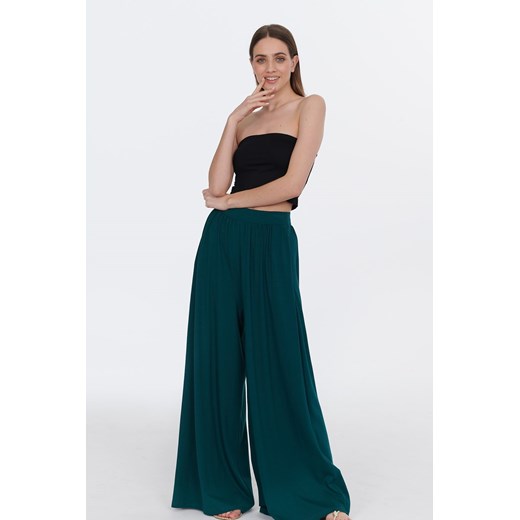 Szerokie spodnie Forest Dream XS/S Naoko XS/S okazja NAOKO