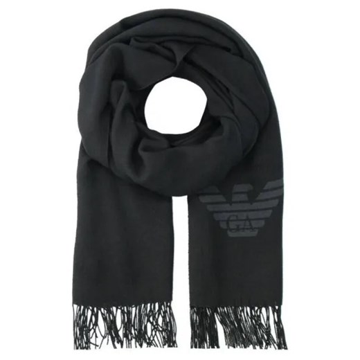 Emporio Armani Szal ze sklepu Gomez Fashion Store w kategorii Szaliki męskie - zdjęcie 173842198