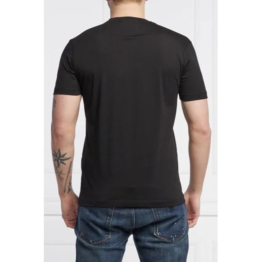 Emporio Armani T-shirt | Regular Fit Emporio Armani XL Gomez Fashion Store