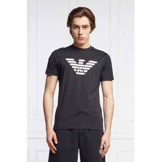 Emporio Armani T-shirt | Regular Fit Emporio Armani XXXL Gomez Fashion Store