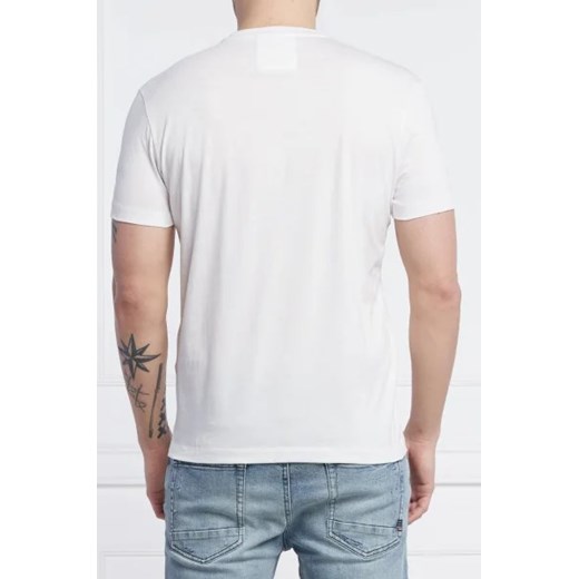 Emporio Armani T-shirt | Regular Fit Emporio Armani XL Gomez Fashion Store