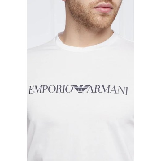 Emporio Armani T-shirt | Regular Fit Emporio Armani XXL Gomez Fashion Store