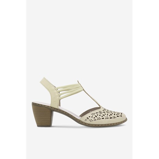 Sandały Rieker 40969-80 Rieker 36 okazyjna cena ccc.eu