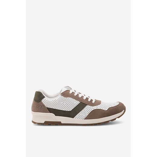Sneakers Rieker 15109-80 Rieker 44 promocyjna cena ccc.eu