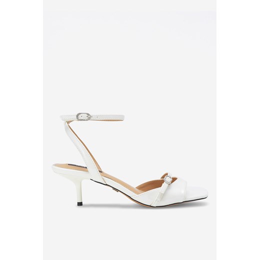 Sandały NINE WEST BYCCC02 Nine West 36 promocyjna cena ccc.eu