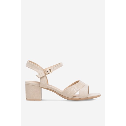 Sandały Clara Barson WS5695-01 Clara Barson 40 ccc.eu