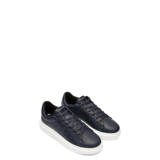 Karl Lagerfeld Skórzane sneakersy KAPRI Karl Lagerfeld 43 Gomez Fashion Store
