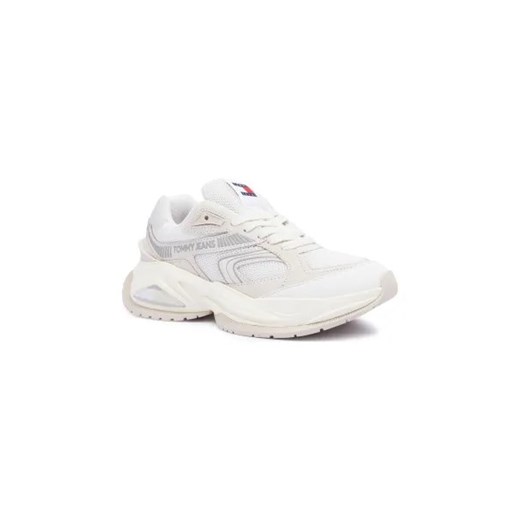 Tommy Jeans Skórzane sneakersy TRENDY RETRO RUNNER Tommy Jeans 41 Gomez Fashion Store
