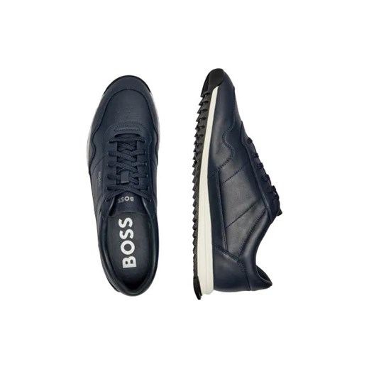 BOSS BLACK Skórzane sneakersy ZAYN_LOWP 42 Gomez Fashion Store