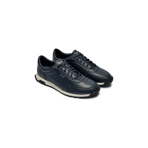 BOSS BLACK Skórzane sneakersy ZAYN_LOWP 42 Gomez Fashion Store