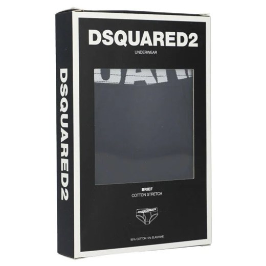 Majtki męskie Dsquared2 bawełniane 