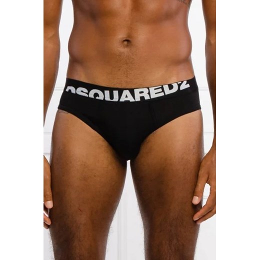 Majtki męskie Dsquared2 bawełniane 