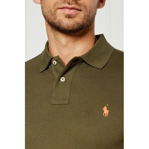 POLO RALPH LAUREN Polo | Slim Fit | pique Polo Ralph Lauren XXL Gomez Fashion Store